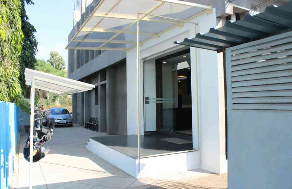 Polytest office in Pune,India