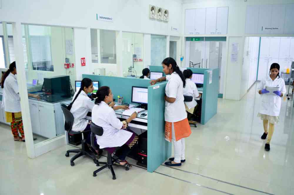 Polytest office in Pune