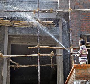 Construction water testing in pune