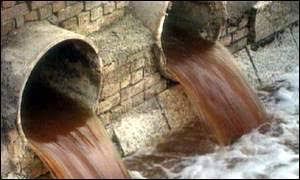 Effluent and wastewater 