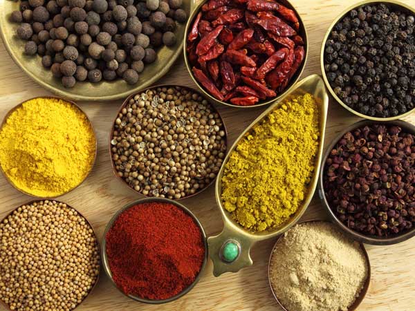  Salt, spices, condiments and related products